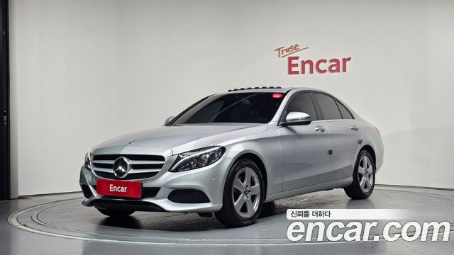 Mercedes-Benz C-Class 2017