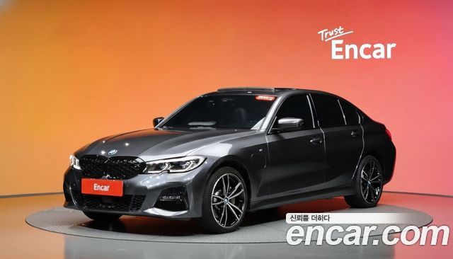 BMW 3-Series 2020