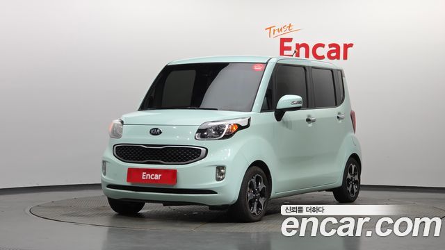Kia RAY 2013