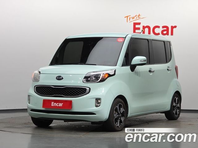 Kia RAY 2013