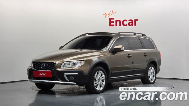Volvo XC70 2016
