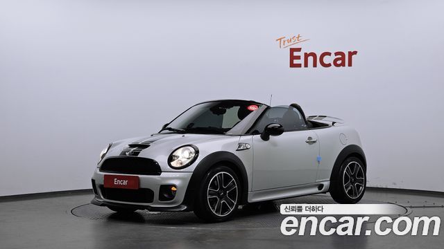 Mini Roadster 2012