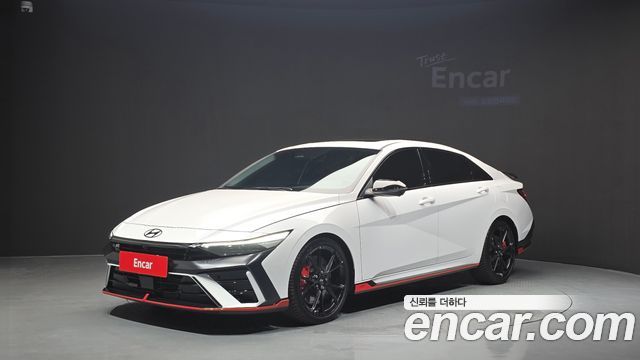 Hyundai AVANTE 2025