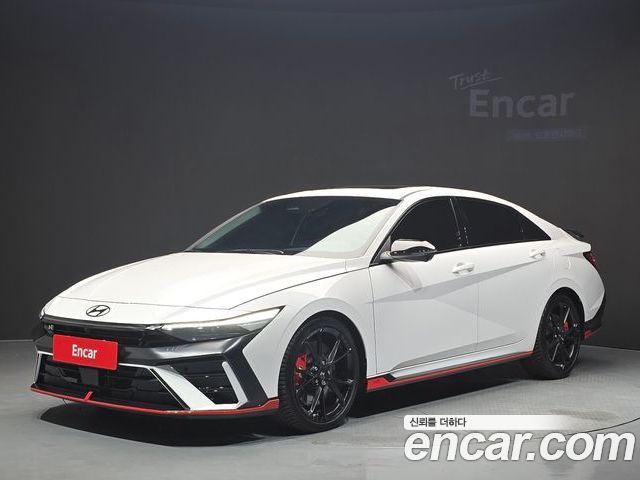 Hyundai AVANTE 2025