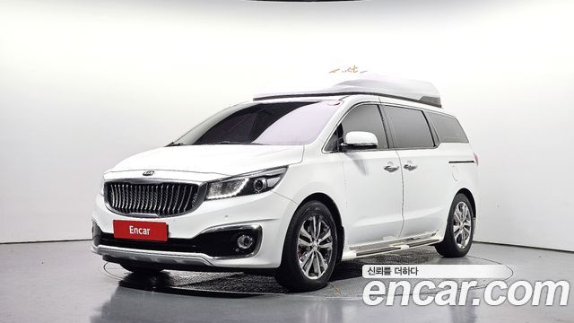 Kia Canival 2016