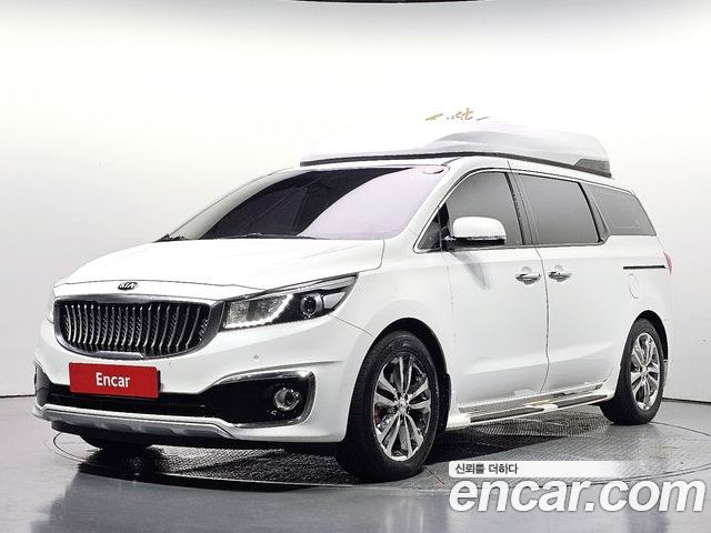 Kia Canival 2016