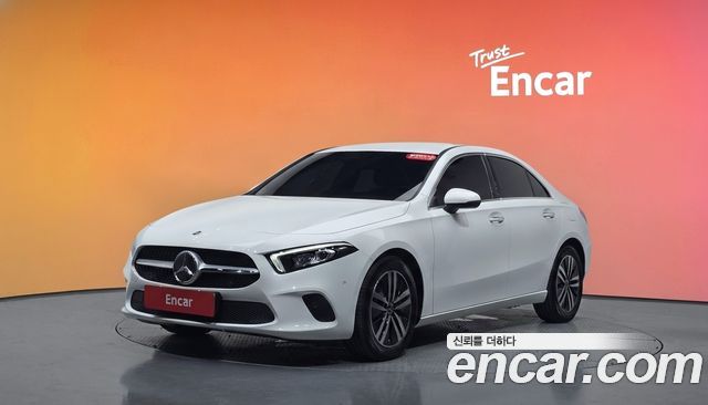 Mercedes-Benz A-Class 2021