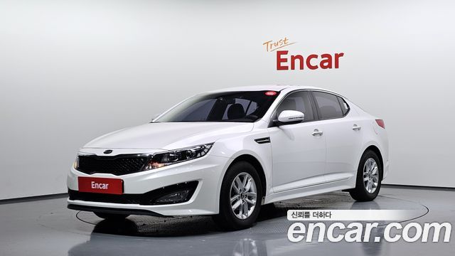 Kia K5 2010