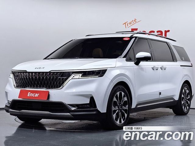 Kia Canival 2023