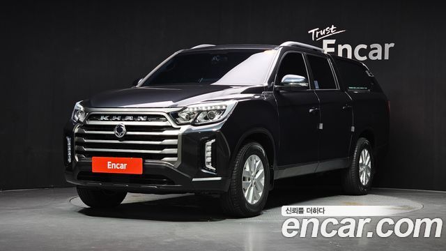 KG_Mobility_Ssangyong Rexton 2023