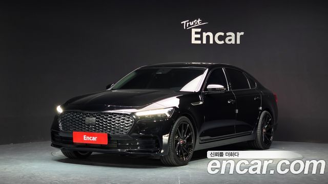 Kia K9 2021