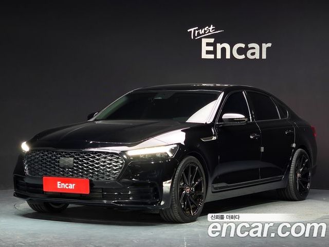 Kia K9 2021