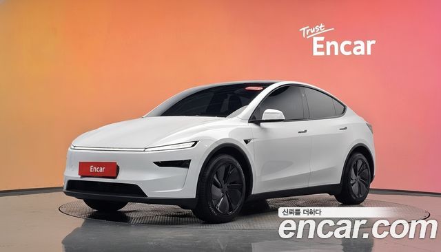 Tesla Model Y 2026