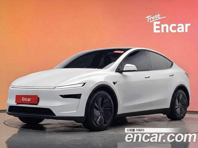 Tesla Model Y 2026