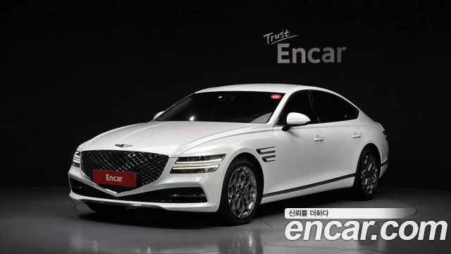 Genesis G80 2023