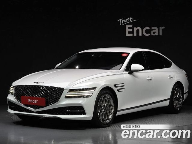 Genesis G80 2023