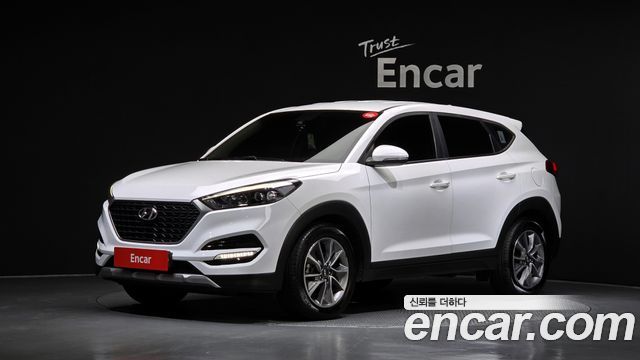 Hyundai Tucson 2017