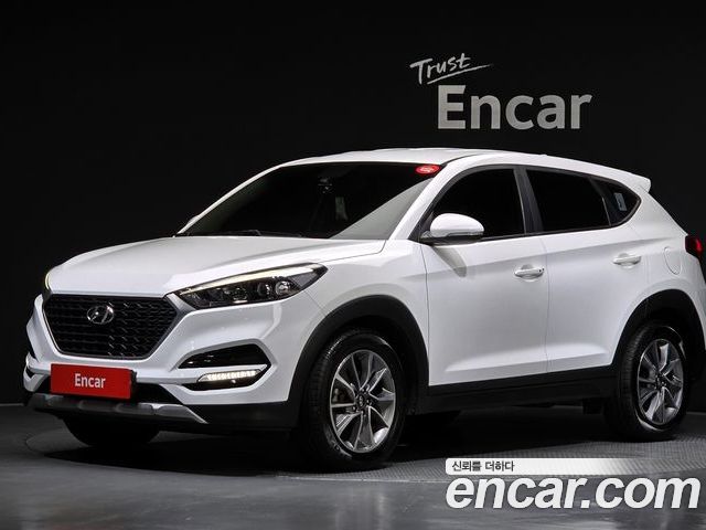Hyundai Tucson 2017