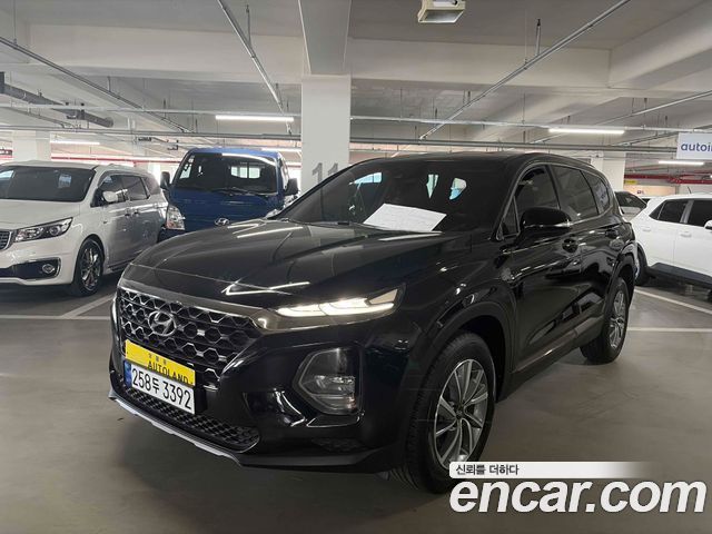 Hyundai Santafe 2019