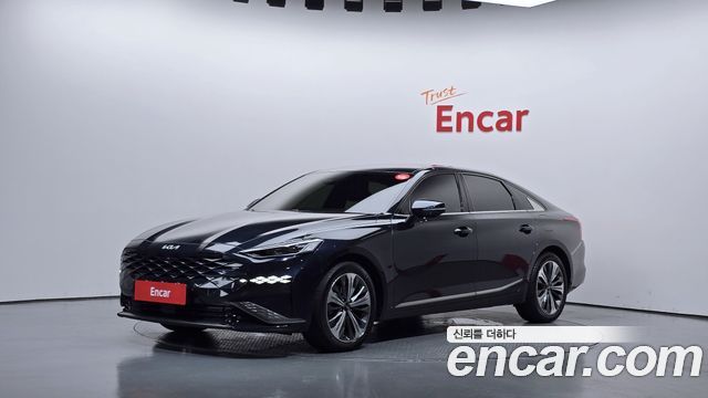 Kia K8 2022