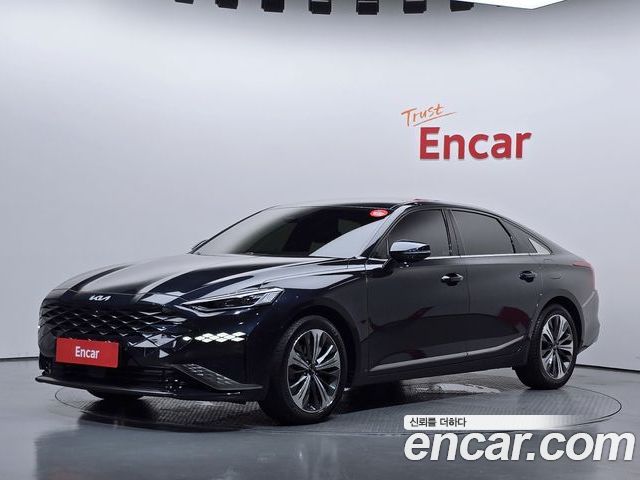 Kia K8 2022