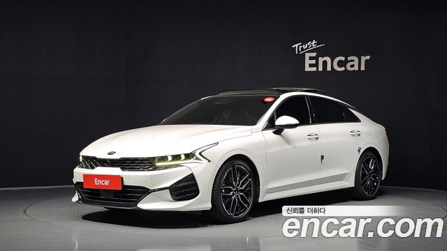 Kia K5 2020