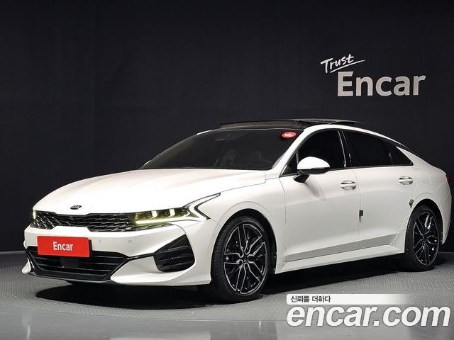 Kia K5 2020