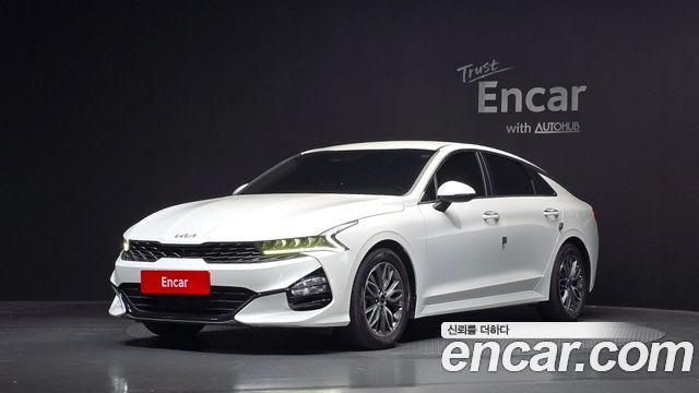 Kia K5 2022