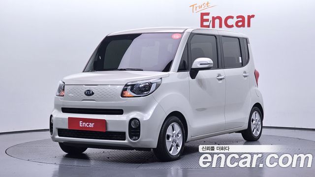 Kia RAY 2018