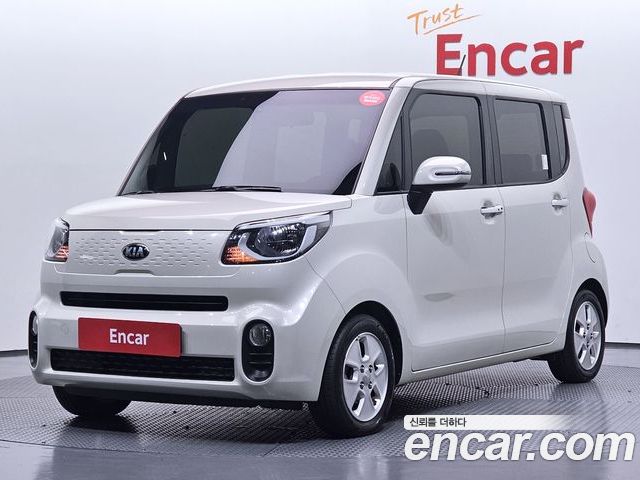 Kia RAY 2018
