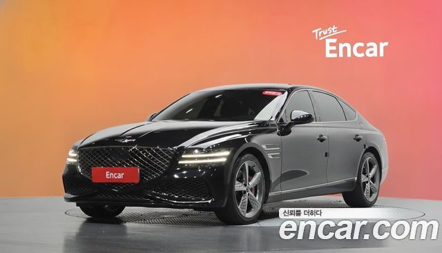 Genesis G80 2023