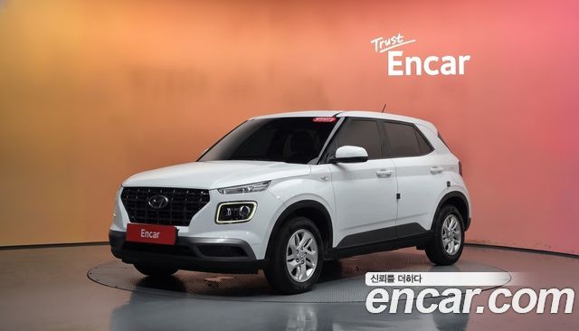 Hyundai Venue 2020