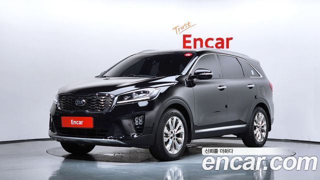 Kia Sorento 2019