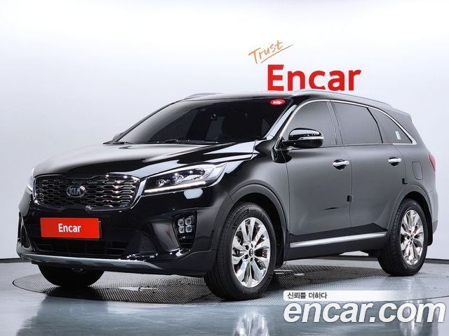 Kia Sorento 2019
