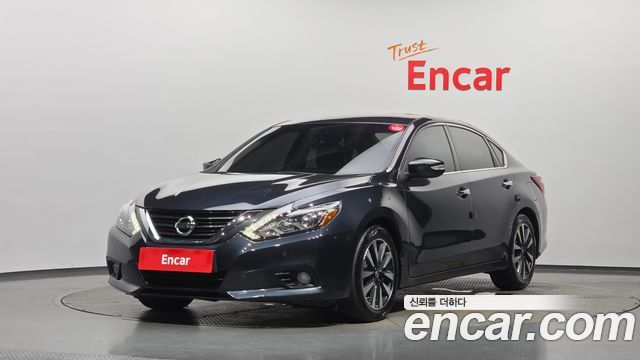 Nissan Altima 2018