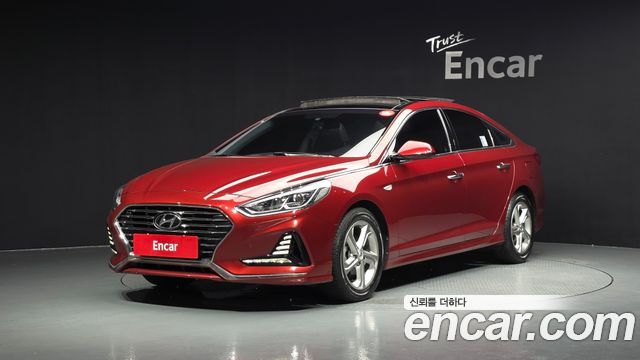 Hyundai Sonata 2018