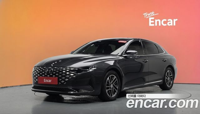Hyundai Grandeur 2021