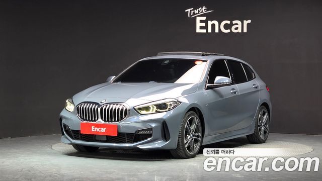 BMW 1-Series 2021