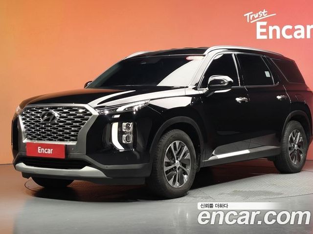 Hyundai Palisade 2022