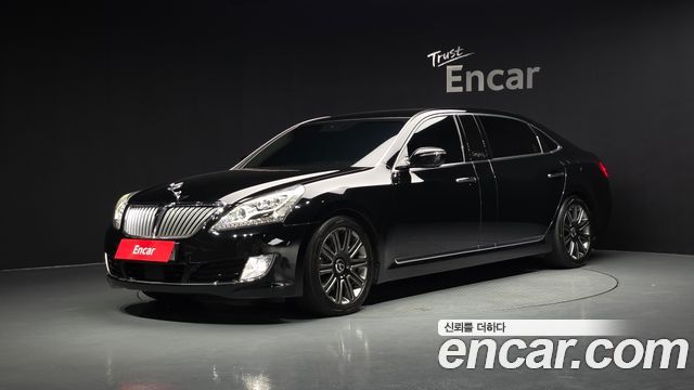 Hyundai Equus 2014
