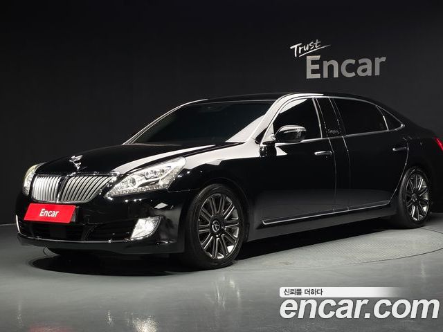 Hyundai Equus 2014
