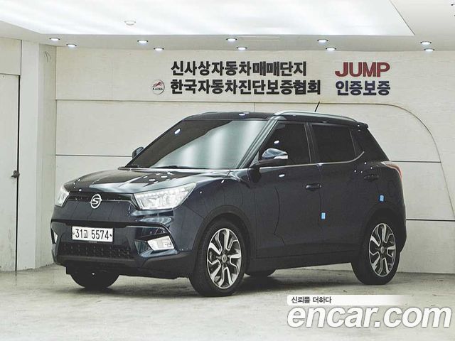 KG_Mobility_Ssangyong TIBOLI 2015