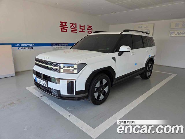Hyundai Santafe 2024