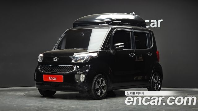 Kia RAY 2013