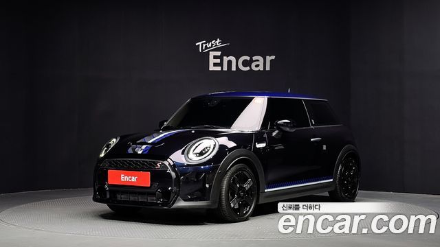 Mini Cooper 2022