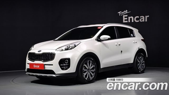 Kia Sportage 2016