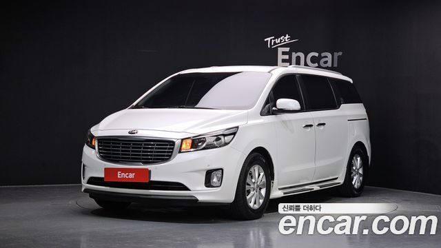 Kia Canival 2016