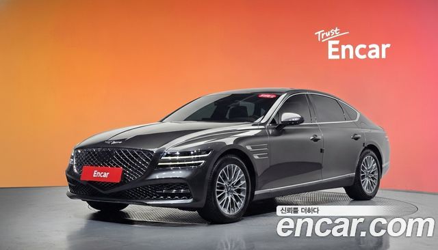 Genesis G80 2024
