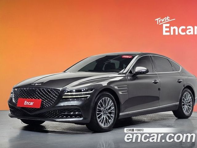 Genesis G80 2024