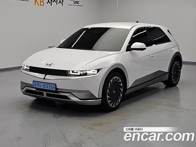 Hyundai Ioniq5 2022